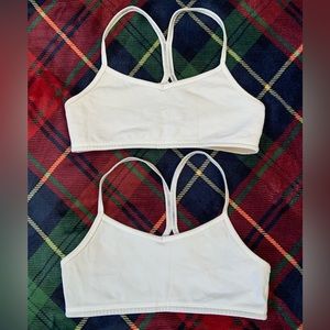 Ivivva Sport Bras🎾! 2 pairs!